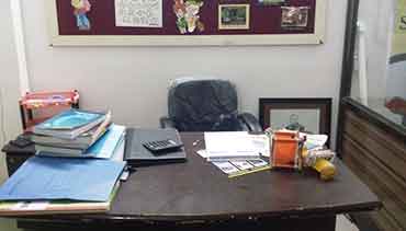 IMAD Councelling Room Picture